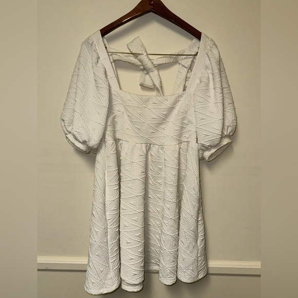 Free People Women's Violet Mini Dress Size Small - Picture 3 of 9